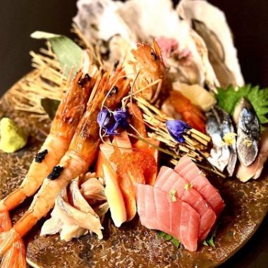 【月～木曜日限定】5,000円コース 冬花