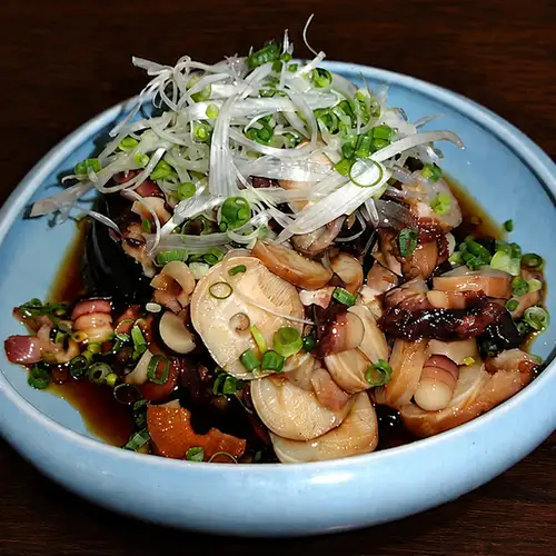 じっくり煮込んだ！タコのやわらか煮