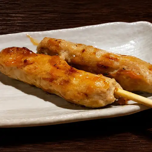 鴨つくね串　1本