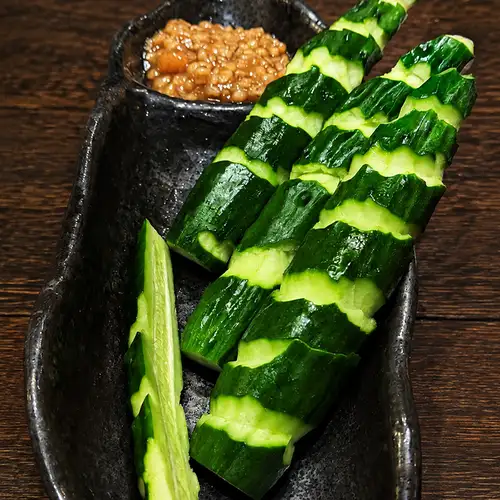 もろ胡瓜