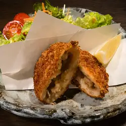能登豚コロッケ