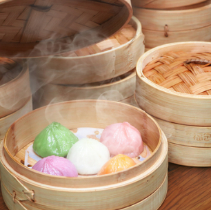 [Made by a dim sum chef using a secret recipe] You won't be able to stop eating! We offer delicious homemade dim sum◎