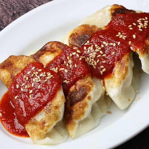 カラカラ餃子
