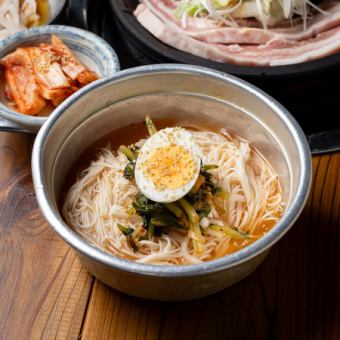 ヨルム素麺