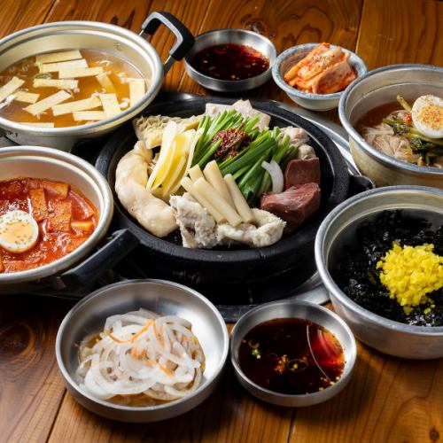 【大人気！】サゴリ和牛ホルモン盛り合わせ