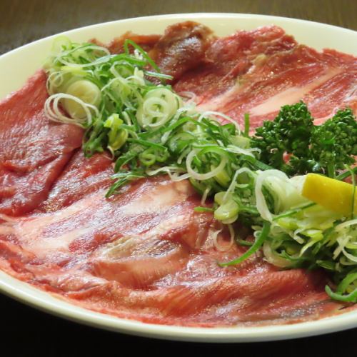 こだわりのお肉♪