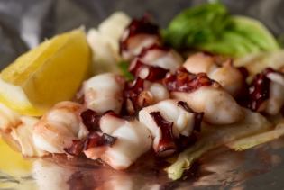 Akashi Octopus