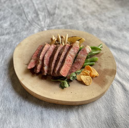 Australian Angus Beef Sirloin Steak 100g