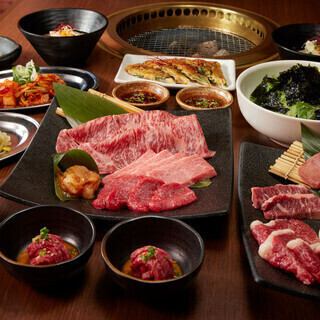 肉問屋直営！上質な黒毛和牛をリーズナブルなお値段で！都立家政