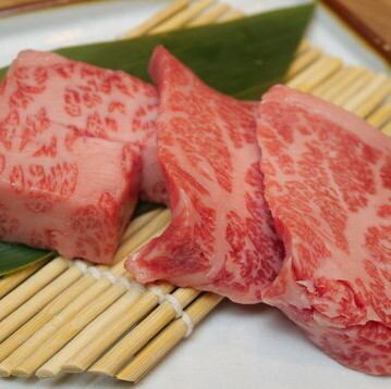 希少部位をお値打ち価格で