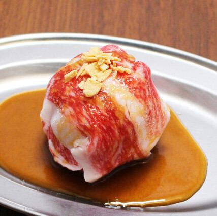 タレにもこだわっています