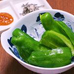 お酒に合うおつまみも多数