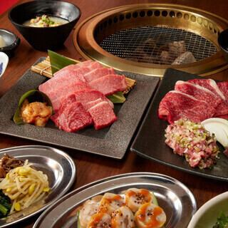 かせいコース<スタンダード飲み放題付き> 7800円(税込)