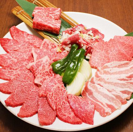 にくじろう盛 上(レギュラーサイズ)