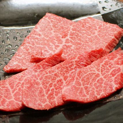 黒毛和牛 上ロース&ロース ハーフ