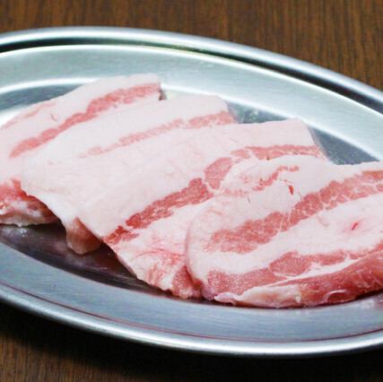 豚カルビ