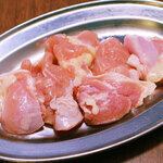 鶏もも焼き
