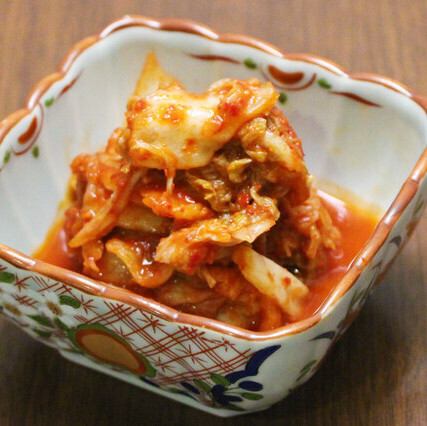 白菜キムチ
