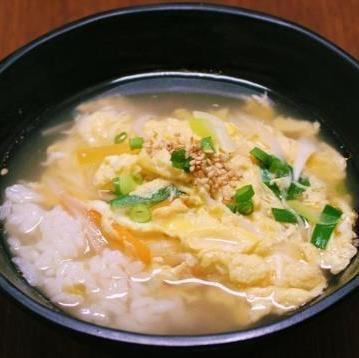 たまごクッパ
