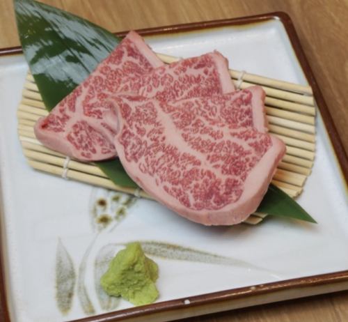 特上カルビ