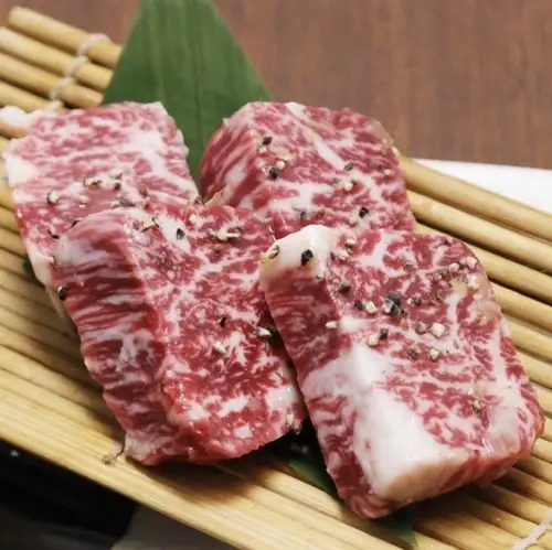 タレにもこだわっています