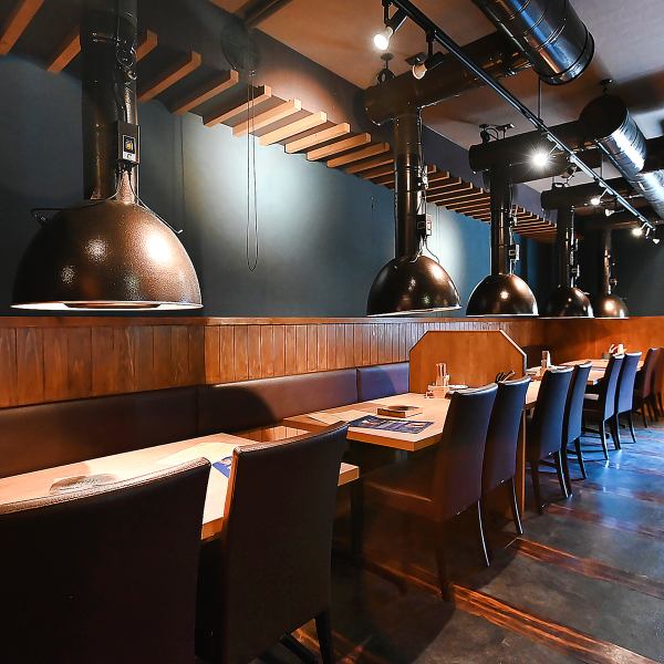 【貸切：20名くらいから】当店は貸切にも対応◎周囲の目を気にすることなく、気楽に美味しい焼肉やドリンクを囲み、大勢でお楽しみいただく事ができます。ご利用人数や金額など、詳細につきましてはお気軽に店舗までお問い合わせください。皆様のご来店をお待ちしております♪