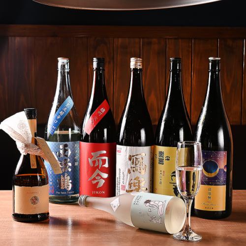 和牛との相性抜群の日本酒