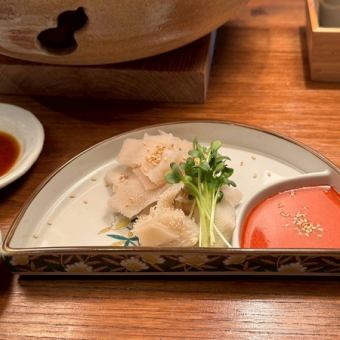 センマイ刺し