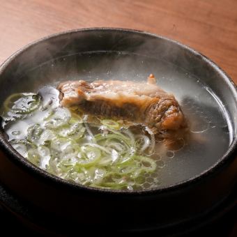 テールスープ