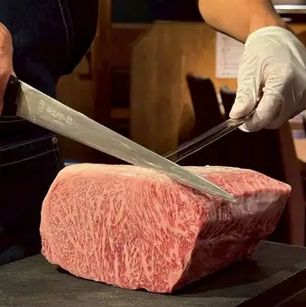 和牛サーロインステーキ