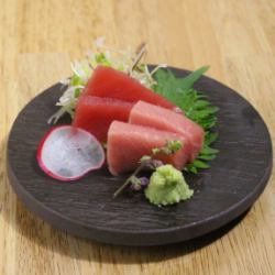 Tuna Sashimi