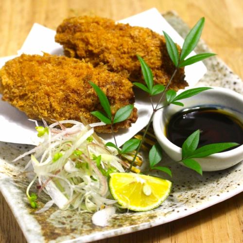 カキフライ（2個）