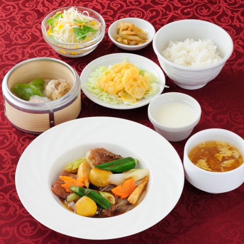 推薦午餐♪