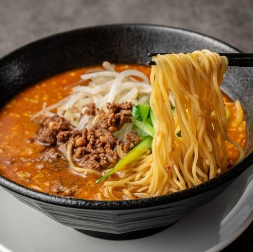 竹麵條