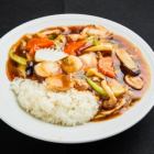 五目あんかけごはん