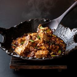 桃花園自慢の本場四川料理