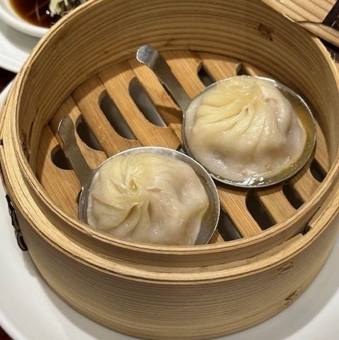 1個小籠包