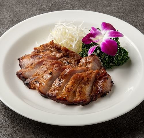 Chamiton 的特色烤豬肉