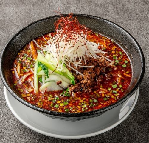 香辣擔擔麵