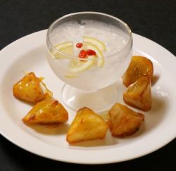 さつま芋の飴炊き 6個