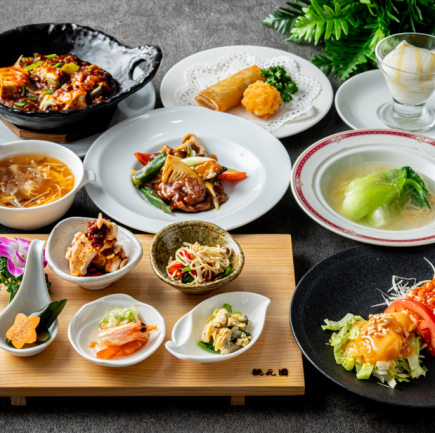 ≪12月中≫【桃花コース】(2~10名様)選べる宴会プラン◆当日OK!全14品6480円(税込)