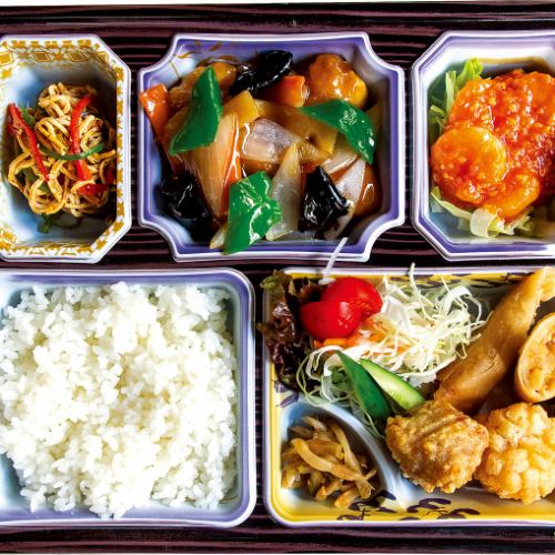 Tokaen Bento