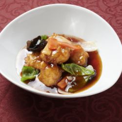 sweet and sour pork
