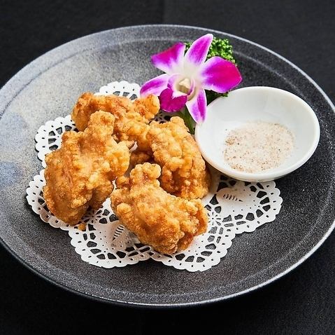 Deep fried chicken (5 pieces)