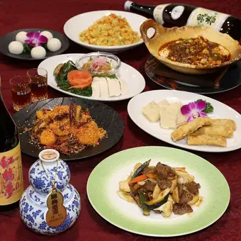 [Summer Banquet Plan] 2-hour banquet course *120 minutes (last order 90 minutes) all-you-can-drink included. 9 dishes in total. 7,000 yen (tax included)