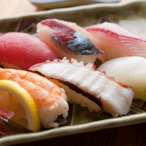 料理人が丁寧に調理します
