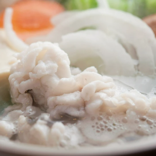 素材の味を大切に