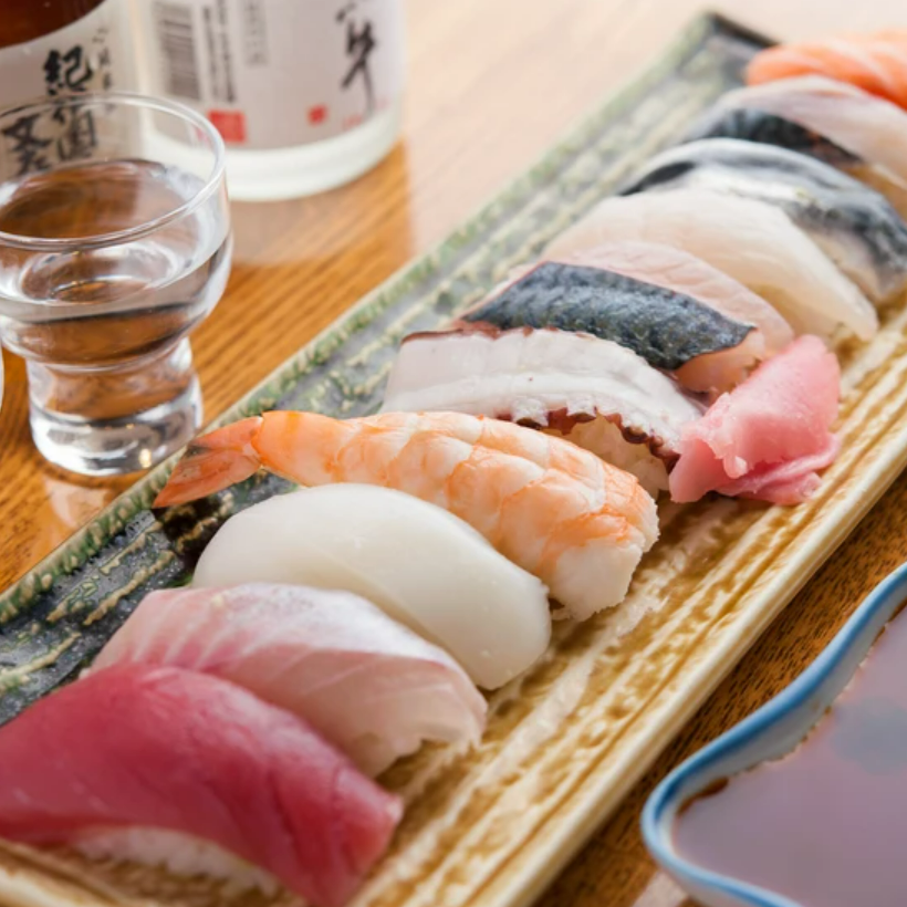 美味しい鮮魚とお酒でカジュアルにお楽しみいただけます♪