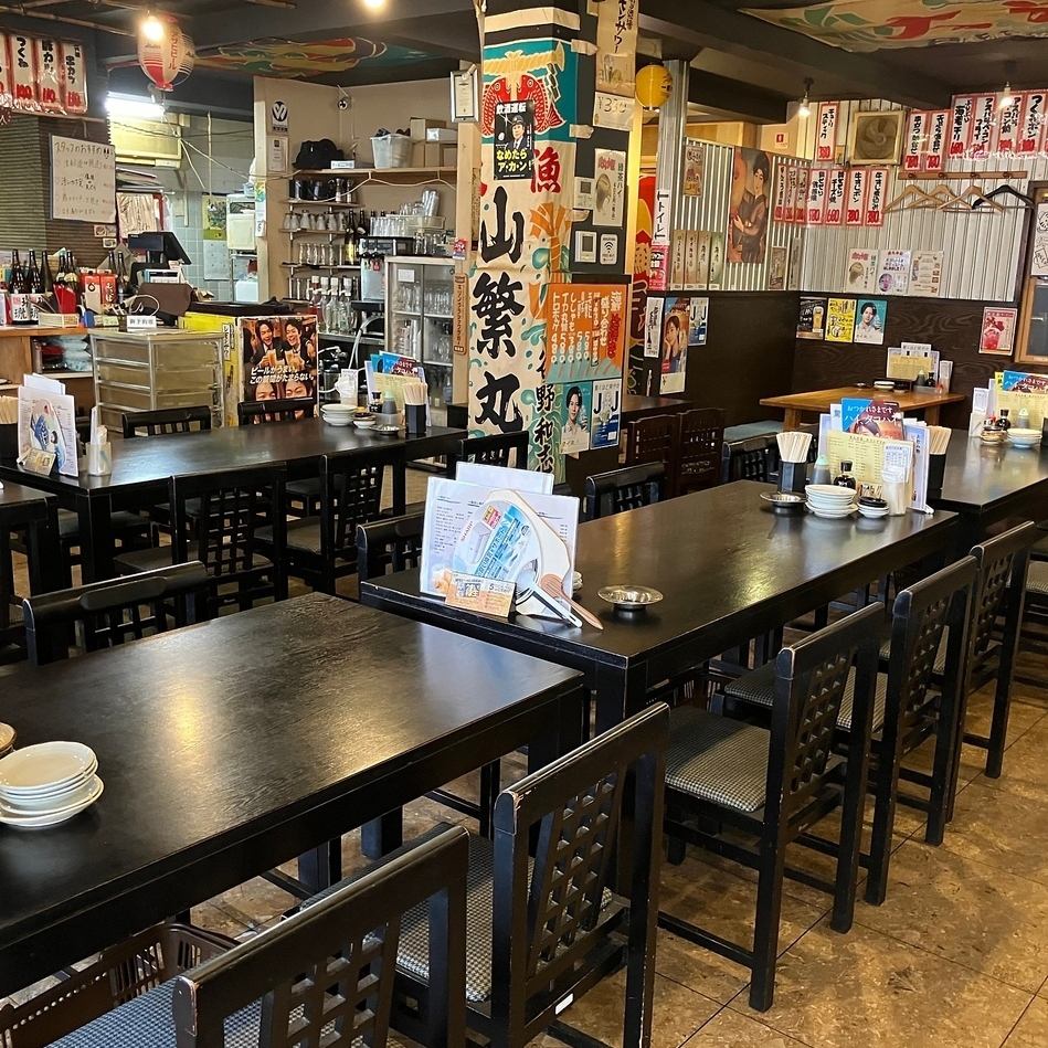プライベート飲みから大型宴会迄各種宴会に是非ご利用ください♪