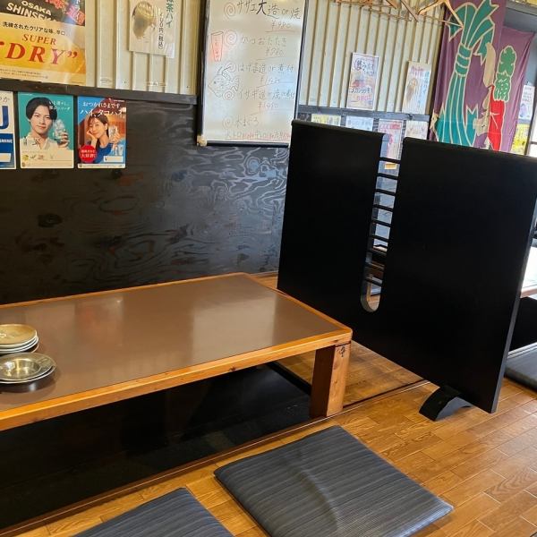 親しみやすいアットホームな店内は、気が置けない友人や同僚、ご夫婦でのお食事や、仕事帰りの”ちょっと一杯”もリラックスしてお過ごしいただけます！心温まる料理と心地よい空間で、日常の喧騒を忘れ、リフレッシュできる場所です。気軽に立ち寄れる居心地の良さが、お客様に幸せなひとときをお約束します。